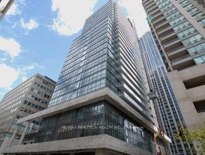 ph505 - 770 Bay St, Condo with 1 bedrooms, 1 bathrooms and 1 parking in Toronto ON | Image 1