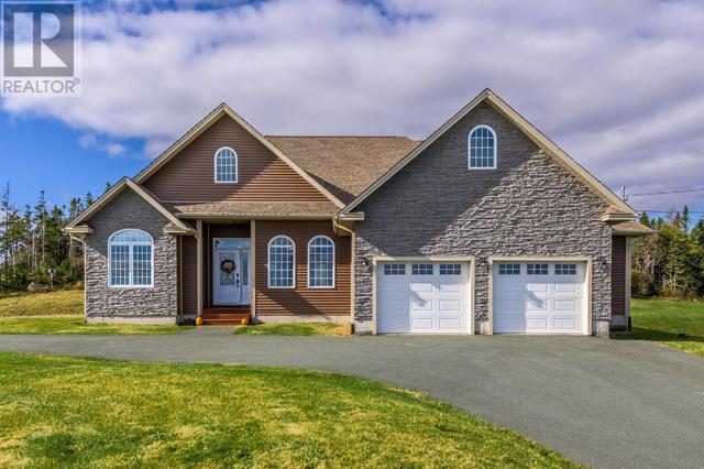 80 Solomon Close, House detached with 3 bedrooms, 2 bathrooms and null parking in Bay Bulls NL | Image 1