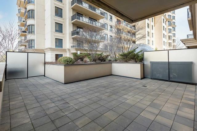 202b - 660 Sheppard Ave E, Condo with 2 bedrooms, 2 bathrooms and 1 parking in Toronto ON | Image 11