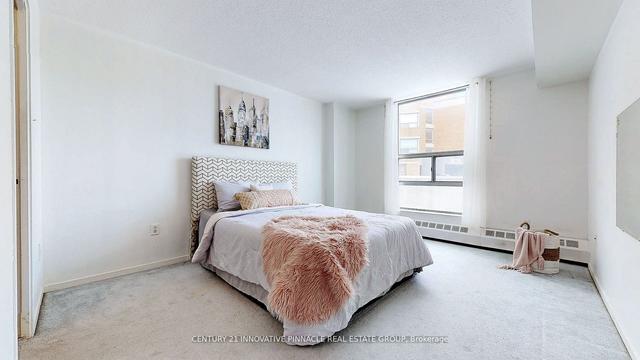 115 - 1703 Mccowan Rd, Condo with 2 bedrooms, 1 bathrooms and 1 parking in Toronto ON | Image 13