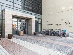 1001 - 36 Lisgar St, Condo with 1 bedrooms, 1 bathrooms and null parking in Toronto ON | Image 2