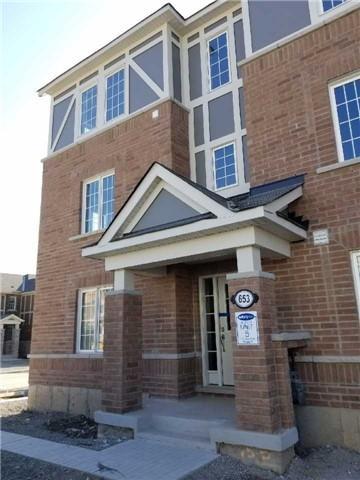 653 Laking Terr, House attached with 4 bedrooms, 3 bathrooms and 2 parking in Milton ON | Image 2