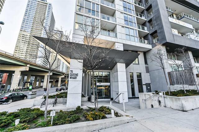 4512 - 75 Queens Wharf Rd, Condo with 1 bedrooms, 1 bathrooms and 1 parking in Toronto ON | Image 19