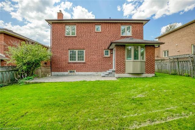 2709 Harewood Court, House detached with 4 bedrooms, 2 bathrooms and 5 parking in Oakville ON | Image 26