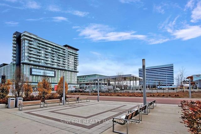 418 - 39 Upper Duke Cres, Condo with 1 bedrooms, 1 bathrooms and 1 parking in Markham ON | Image 24
