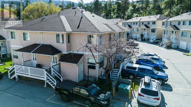 158 - 1458 Penticton Avenue, House attached with 3 bedrooms, 1 bathrooms and 2 parking in Penticton BC | Image 28