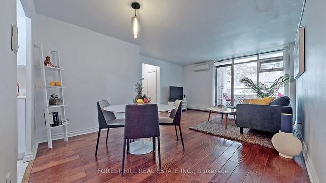 109 - 335 Lonsdale Rd, Condo with 1 bedrooms, 1 bathrooms and 1 parking in Toronto ON | Image 5