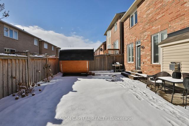 1765 Hayden Lane, House detached with 4 bedrooms, 4 bathrooms and 4 parking in Pickering ON | Image 33