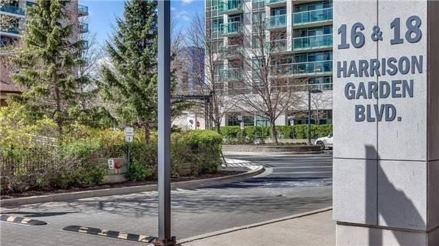 lph 08 - 18 Harrison Garden Blvd, Condo with 2 bedrooms, 2 bathrooms and 1 parking in Toronto ON | Image 1