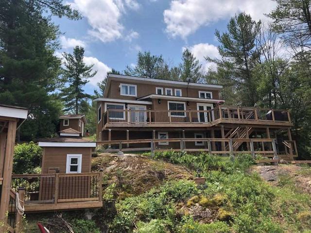 546 Fire Route 93a Rte, House detached with 5 bedrooms, 2 bathrooms and 8 parking in Havelock Belmont Methuen ON | Image 1