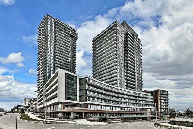 1403 - 38 Forest Manor Rd, Condo with 1 bedrooms, 1 bathrooms and 0 parking in Toronto ON | Image 1