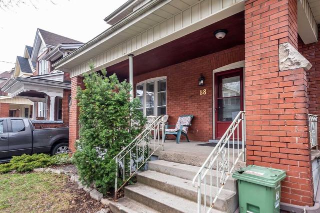 88 Spadina Ave, House detached with 5 bedrooms, 4 bathrooms and 2 parking in Hamilton ON | Image 13
