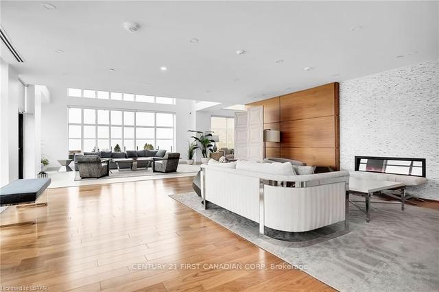 803 - 505 Talbot St, Townhouse with 1 bedrooms, 1 bathrooms and 1 parking in London ON | Image 21