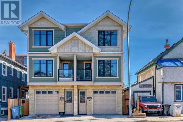 1808 8 Street Sw, House semidetached with 5 bedrooms, 3 bathrooms and 2 parking in Calgary AB | Image 36