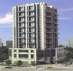 uph12 - 1 Avondale Ave, Condo with 1 bedrooms, 2 bathrooms and 1 parking in Toronto ON | Image 1