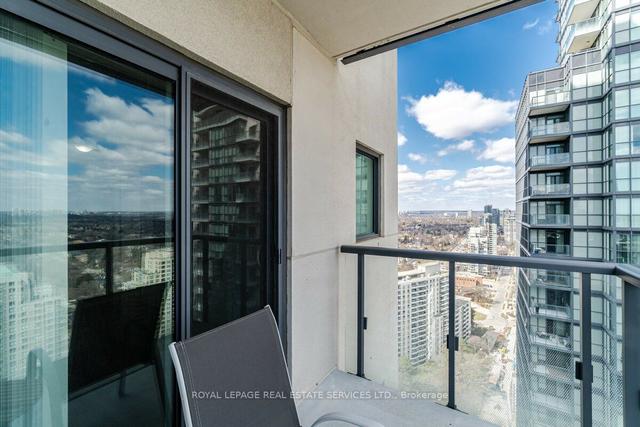 3207 - 5162 Yonge St, Condo with 1 bedrooms, 1 bathrooms and 1 parking in Toronto ON | Image 14