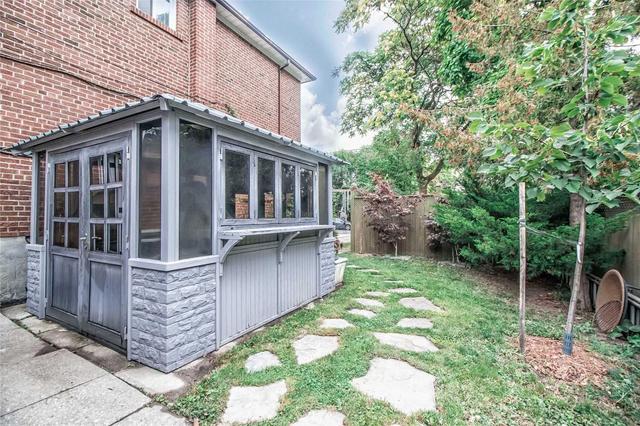 50 Denison Ave, House semidetached with 3 bedrooms, 2 bathrooms and 5 parking in Toronto ON | Image 19