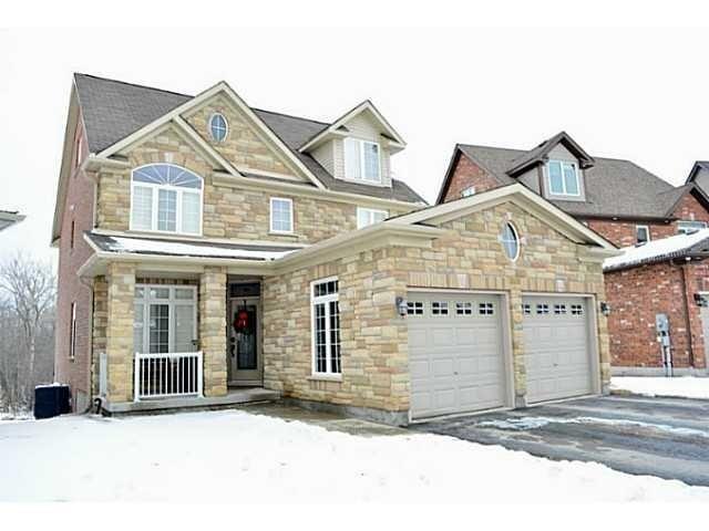 14 Graihawk Dr, House detached with 3 bedrooms, 4 bathrooms and 4 parking in Barrie ON | Image 1