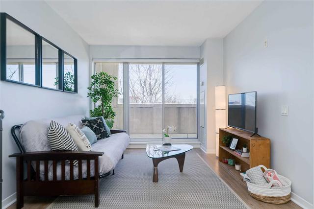 207 - 1050 The Queensway Ave, Condo with 1 bedrooms, 1 bathrooms and 1 parking in Toronto ON | Image 7