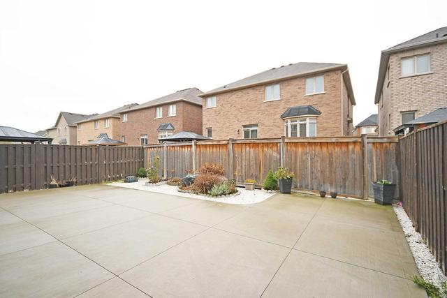 394 Sunny Meadow Blvd E, House detached with 4 bedrooms, 4 bathrooms and 6 parking in Brampton ON | Image 27