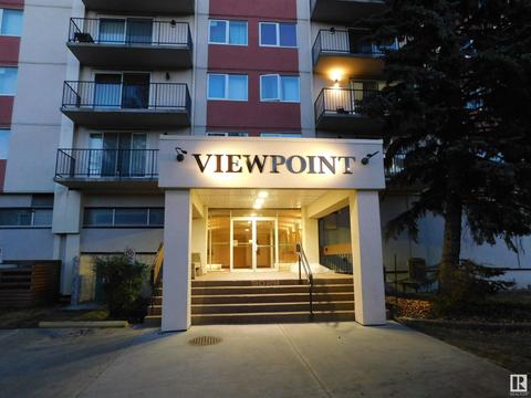 904 - 9028 Jasper Av Nw, Condo with 1 bedrooms, 1 bathrooms and null parking in Edmonton AB | Card Image