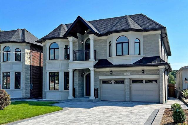 33 Mackinac Cres, House detached with 4 bedrooms, 6 bathrooms and 8 parking in Toronto ON | Image 35