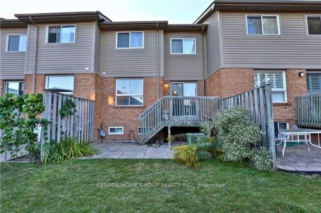26 - 2550 Thomas St, Townhouse with 3 bedrooms, 3 bathrooms and 2 parking in Mississauga ON | Image 13