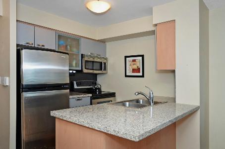 1211 - 16 Harrison Garden Blvd, Condo with 1 bedrooms, 1 bathrooms and 1 parking in Toronto ON | Image 4