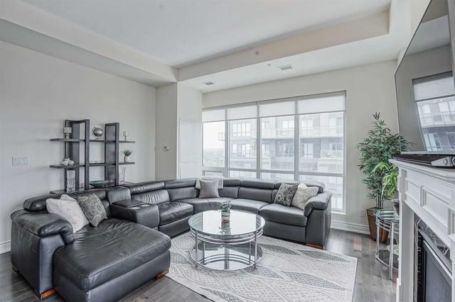lph2a - 9088 Yonge St, Condo with 2 bedrooms, 2 bathrooms and 2 parking in Richmond Hill ON | Image 4