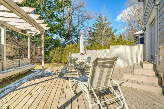 224 Watson Ave, House detached with 3 bedrooms, 3 bathrooms and 4 parking in Oakville ON | Image 22