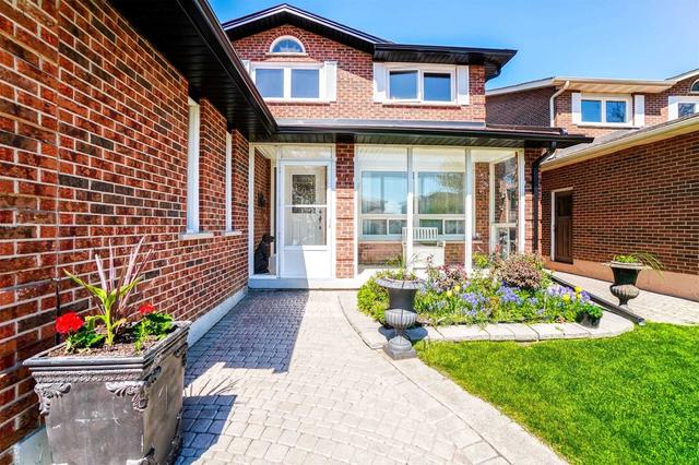 1235 Gryphon Mews, House detached with 4 bedrooms, 4 bathrooms and 7 parking in Mississauga ON | Image 23