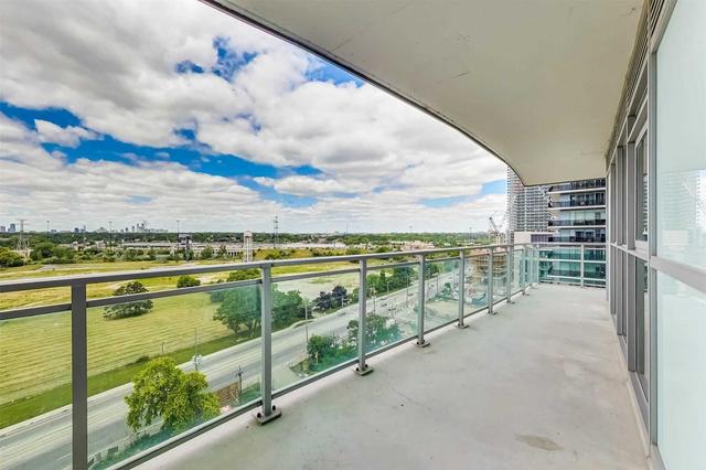 1104 - 33 Shore Breeze Dr, Condo with 1 bedrooms, 1 bathrooms and 1 parking in Toronto ON | Image 5