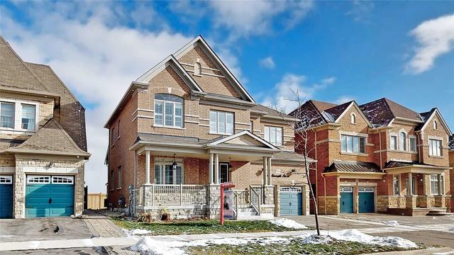 11 Strength St, House detached with 4 bedrooms, 6 bathrooms and 6 parking in Brampton ON | Image 12