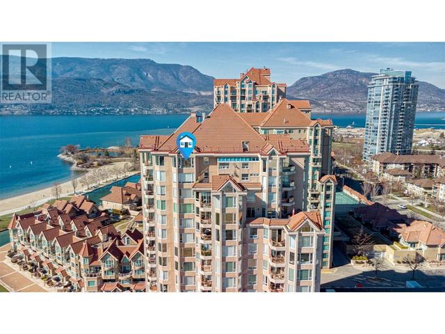 1702 - 1160 Sunset Drive, Condo with 2 bedrooms, 2 bathrooms and 2 parking in Kelowna BC | Image 63