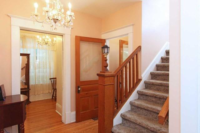 45 Forbes Ave S, House semidetached with 4 bedrooms, 3 bathrooms and 3 parking in Guelph ON | Image 14