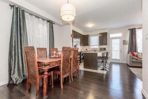66 Robert Parkinson Dr, House detached with 3 bedrooms, 3 bathrooms and 2 parking in Brampton ON | Image 4