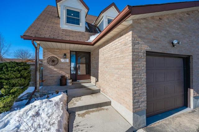 38 Catalina Court, House semidetached with 3 bedrooms, 2 bathrooms and 3 parking in Kitchener ON | Image 6