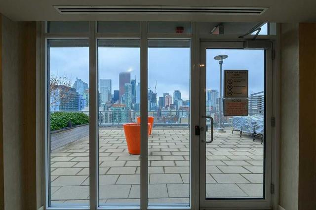 302 - 320 Richmond St E, Condo with 1 bedrooms, 1 bathrooms and 0 parking in Toronto ON | Image 27