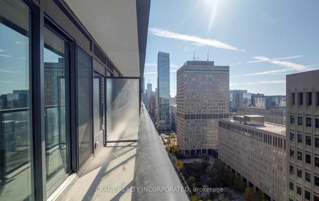2111 - 955 Bay St, Condo with 0 bedrooms, 1 bathrooms and 0 parking in Toronto ON | Image 10