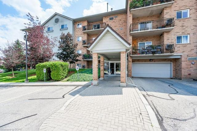 212 - 345 Briarmeadow Drive, House attached with 2 bedrooms, 2 bathrooms and 1 parking in Kitchener ON | Image 1