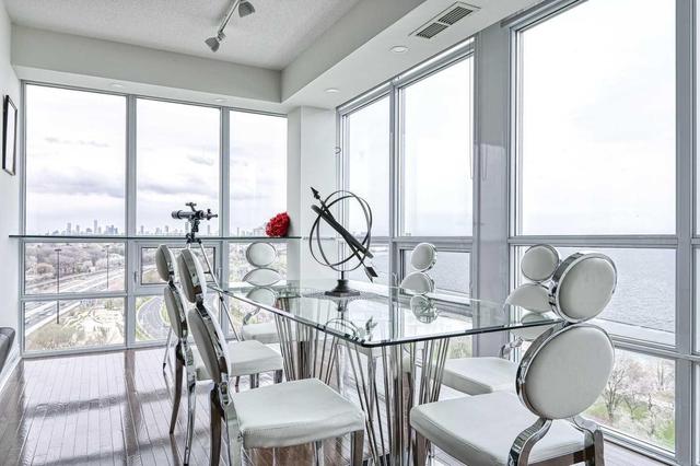 1502 - 1900 Lake Shore Blvd W, Condo with 2 bedrooms, 2 bathrooms and 1 parking in Toronto ON | Image 1