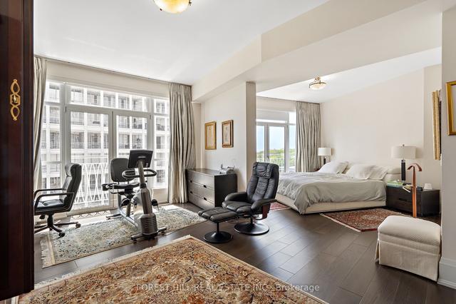 1002 - 336 Spadina Rd, Condo with 2 bedrooms, 3 bathrooms and 2 parking in Toronto ON | Image 4