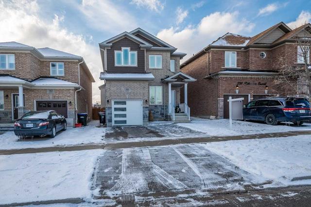 86 Long St, House detached with 3 bedrooms, 3 bathrooms and 3 parking in Bradford West Gwillimbury ON | Image 23