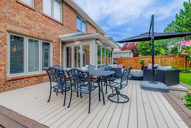 15 Aitken Circ, House detached with 4 bedrooms, 4 bathrooms and 6 parking in Markham ON | Image 31