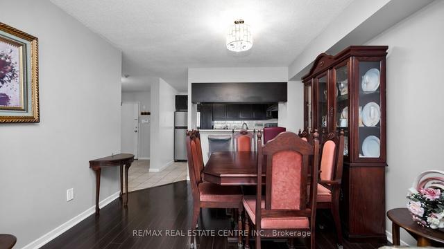 803 - 26 Hanover Rd, Condo with 2 bedrooms, 2 bathrooms and 2 parking in Brampton ON | Image 7