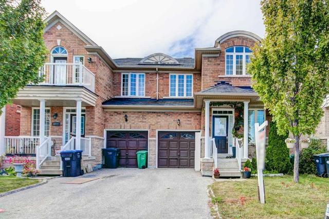 3720 Bloomington Cres, House semidetached with 3 bedrooms, 4 bathrooms and 3 parking in Mississauga ON | Image 1