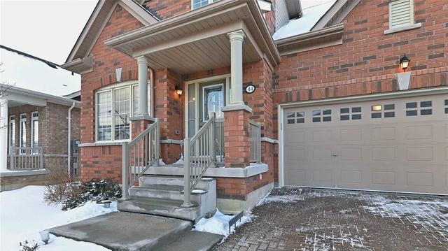 44 Lobelia St, Condo with 2 bedrooms, 3 bathrooms and 4 parking in Brampton ON | Image 12