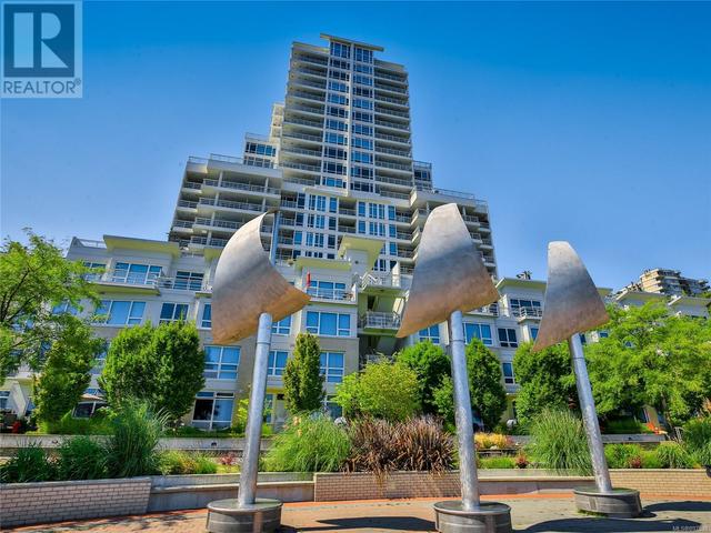 pl02 - 38 Front St, Condo with 2 bedrooms, 2 bathrooms and 1 parking in Nanaimo BC | Card Image