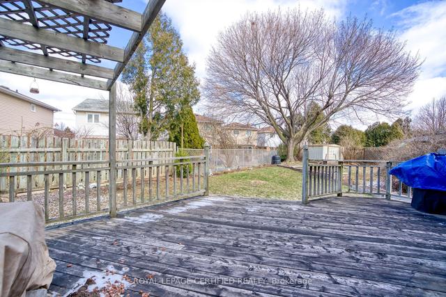 34 Helios Pl, House detached with 3 bedrooms, 2 bathrooms and 3 parking in Brampton ON | Image 21