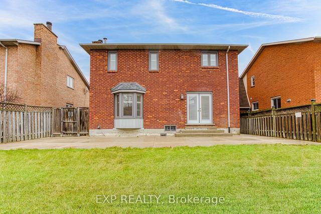 1035 Greenhill Ave, House detached with 4 bedrooms, 3 bathrooms and 4.5 parking in Hamilton ON | Image 20
